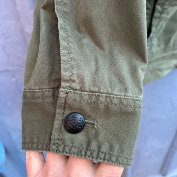 Banana Republic Utility Jacket, Small - Picture 10 of 12